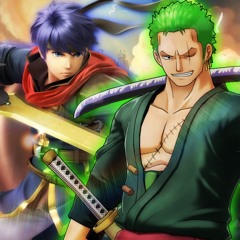 Roronoa Zoro Vs Ike - Rap Battle