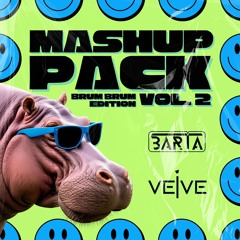 BARTA & VEIVE MASHUP PACK Vol.2 (SUPPORTED BY LUIS DE MARK)
