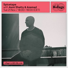 Spicetape - Asmi Shetty & Azemad - 21 Nov 2023