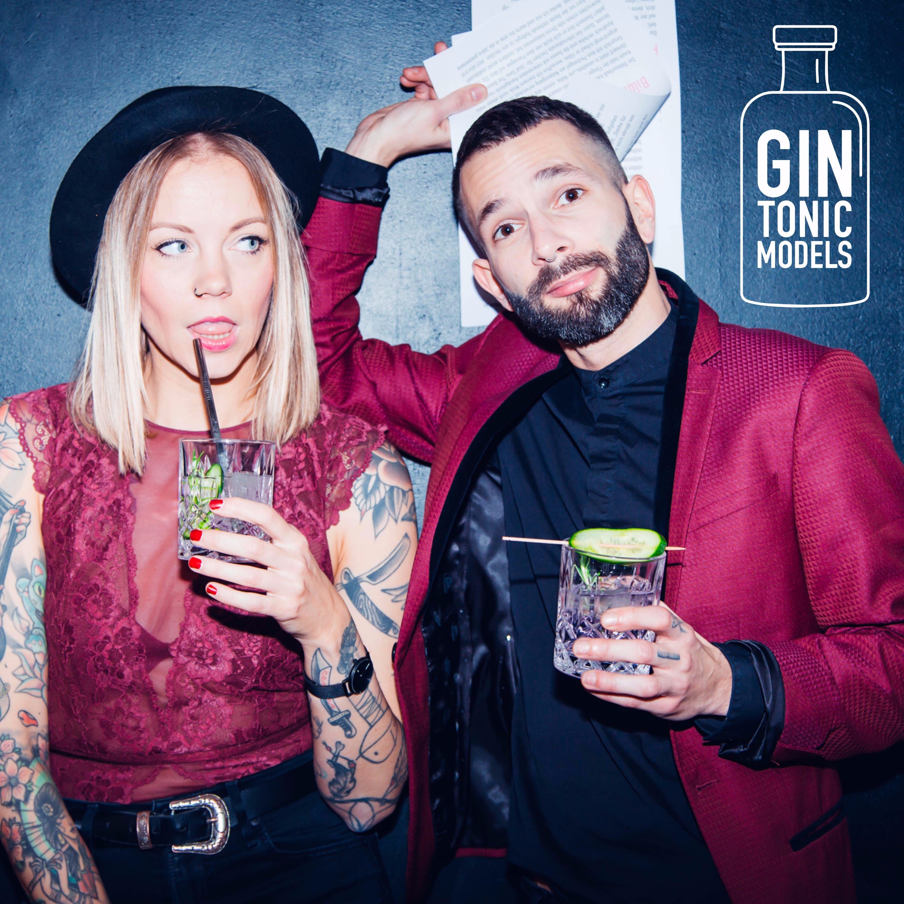 GIN TONIC MODELS