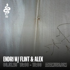 Endri w/ Flint & Alex - Aaja Channel 2 - 06 07 25