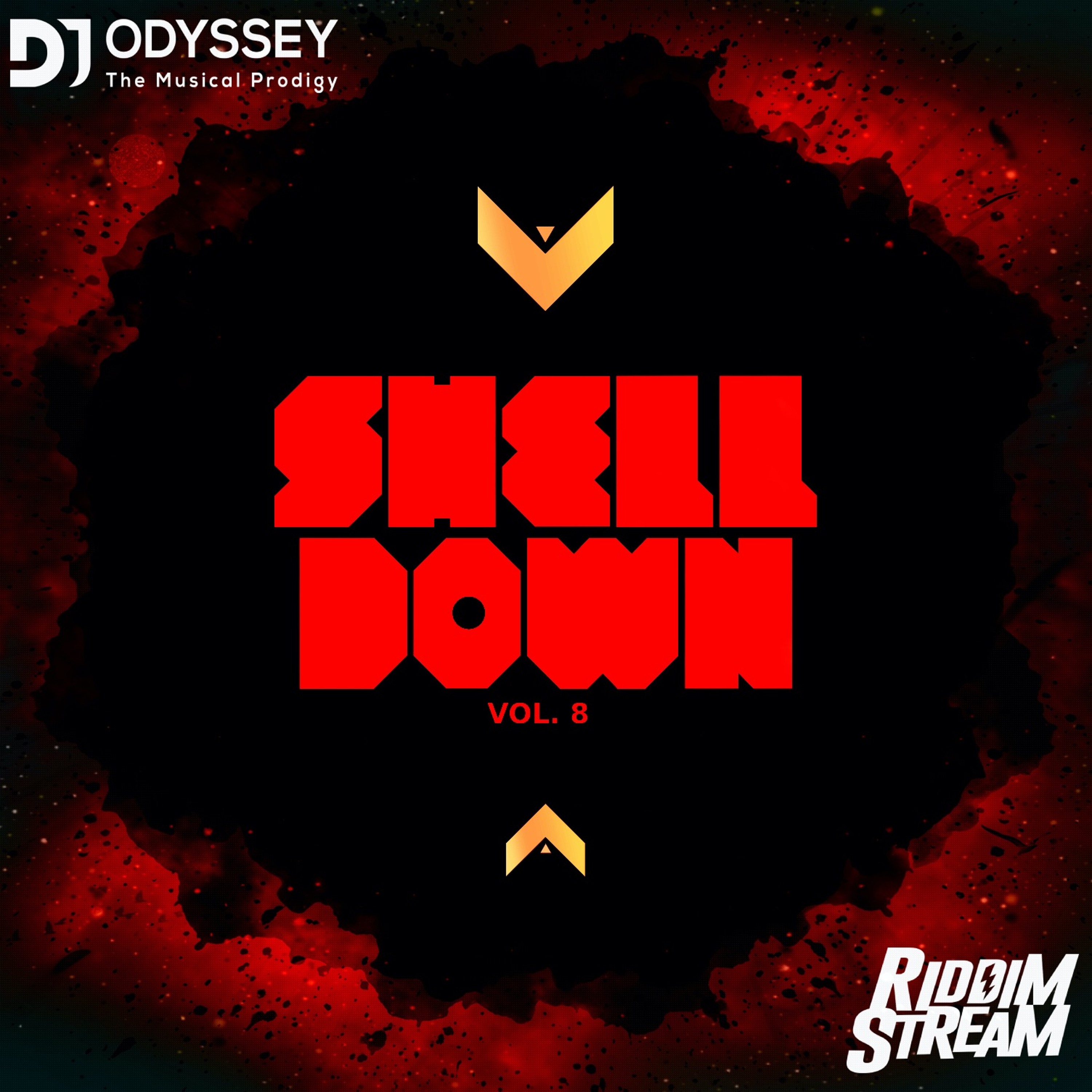 Shell Down Vol. 8 episode artwork