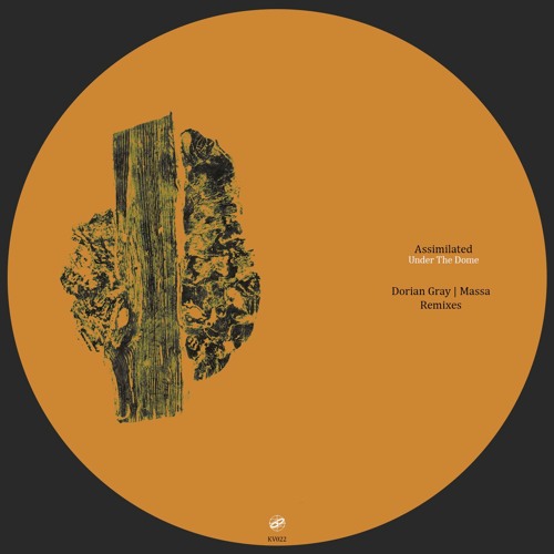Assimilated - Under The Dome (Incl. Dorian Gray & Massa Remixes) [KV022]