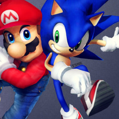 FNF - Cross Console Clash with more Marios and Sonics
