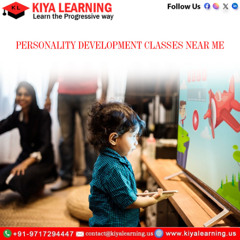 Personality Development classes near me