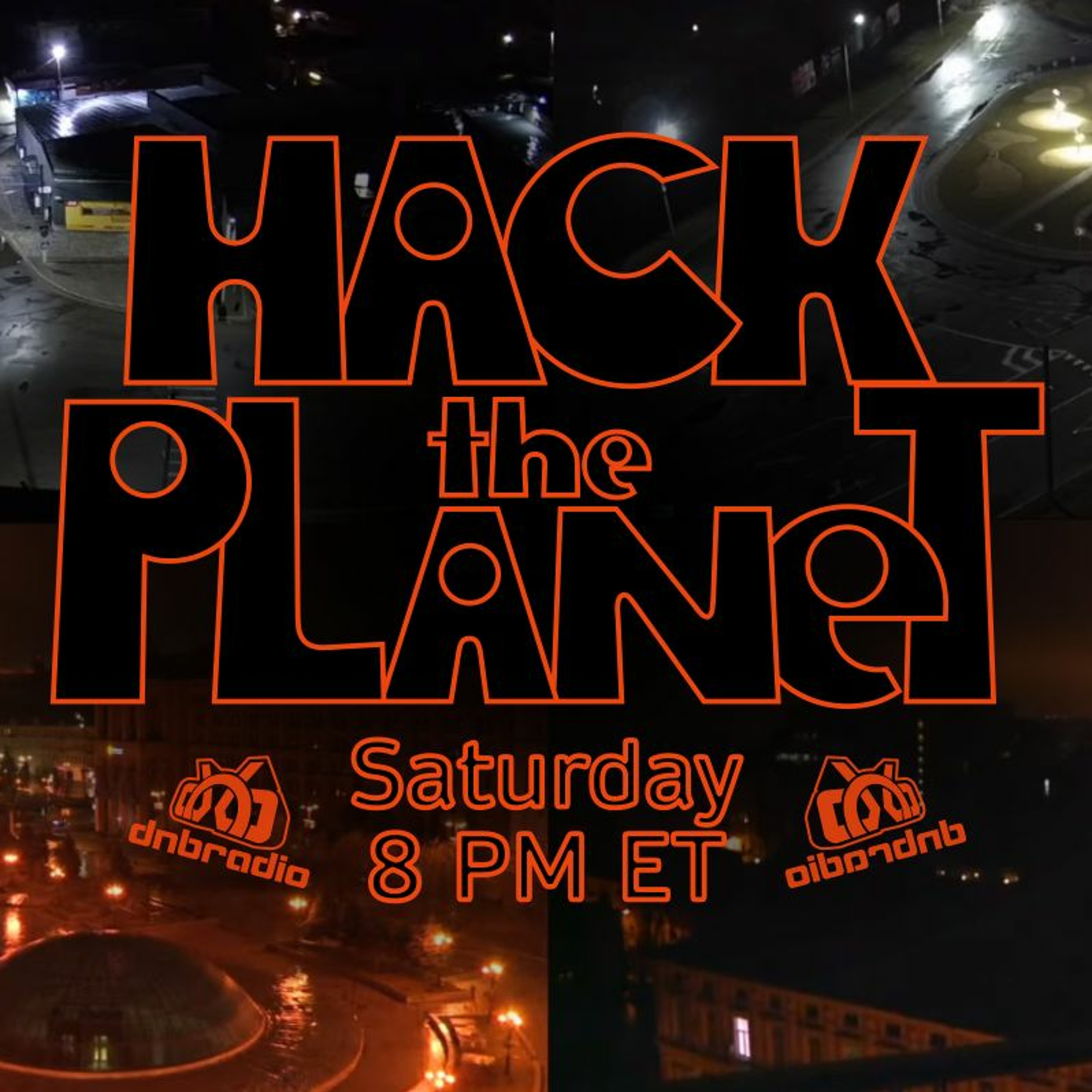 Hack The Planet, Drum & Bass Podcast