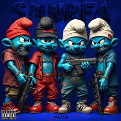 SMURFA - MASEN (Prodby808Hz)