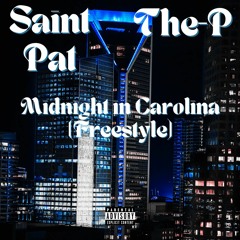 Saint Pat & The-P - Midnight In Carolina