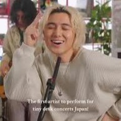 Matsuri (まつり) - Fuji Kaze (Tiny Desk Concert)