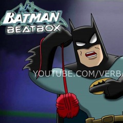 Batman Beatbox Solo  Cartoon Beatbox Battles