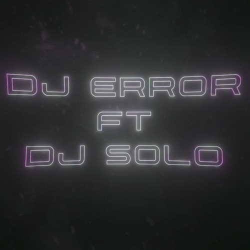 [ Dj Error Ft. Dj Solo ] مكس نور الدين الطيار