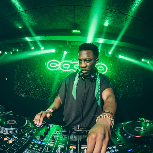theDjola - Wild Afrobeats Mix