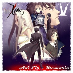 [F/Z]Aoi Eir - Memoria["Fate/Zero" Ending Theme]