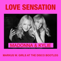 MADONNA EROTICA 2枚組レコード＋１(Kylie Minogue) Stream Madonna & Kylie Minogue - Love Sensation (The Ghetto Mix