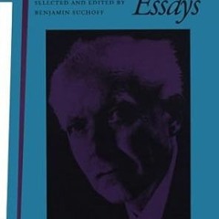 READ ⚡️ DOWNLOAD Bela Bartok Essays Full Ebook