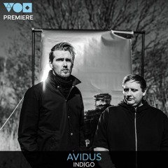 Premiere: Avidus - Indigo [Frau Blau Music]