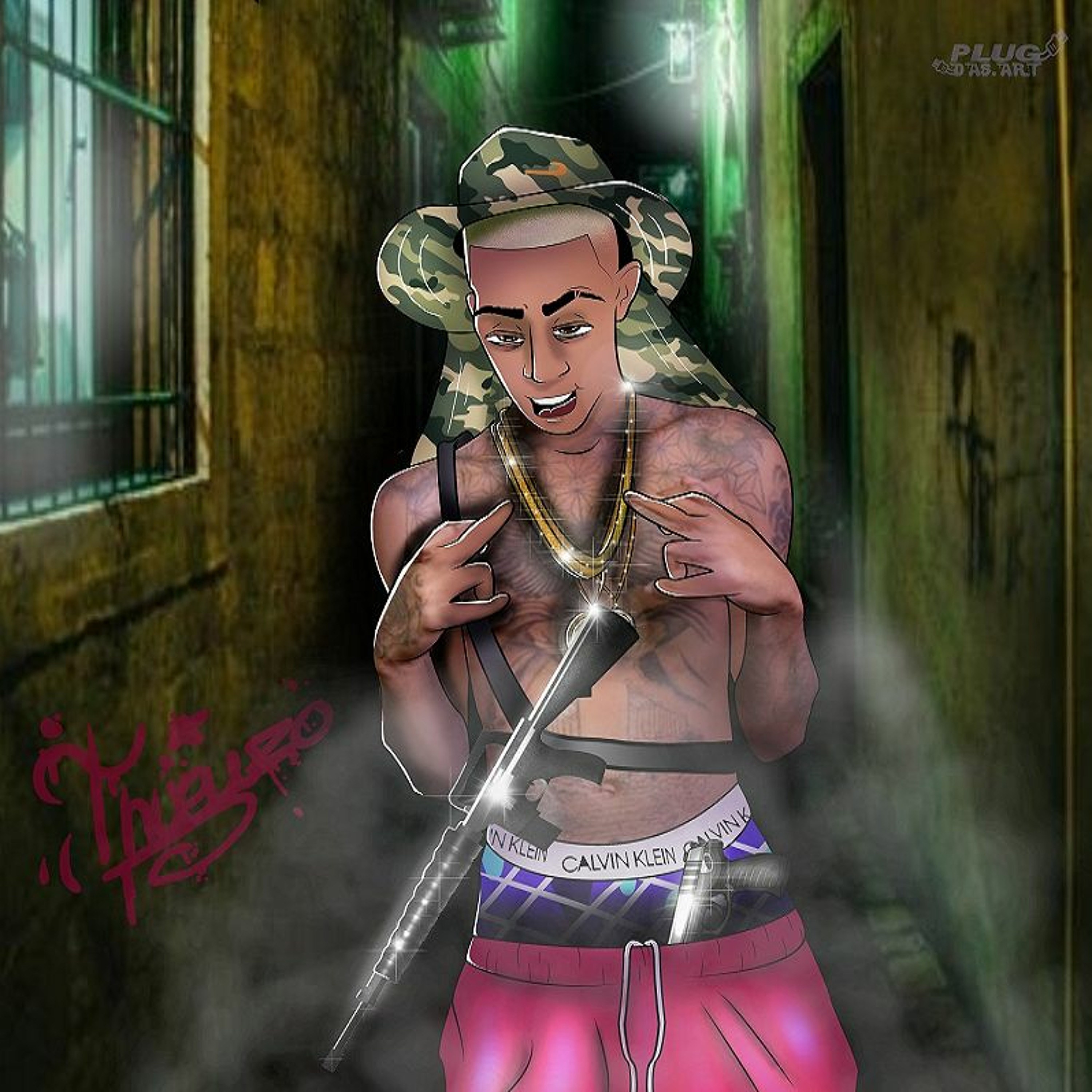 Mc Theuzyn