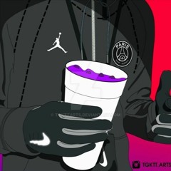 808Mafia x Pvlace Type Beat