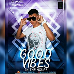 GOOD VIBES IN THE HOUSE ( DJ DAVID FUENTES)