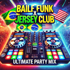 Baile Funk x Jersey Club mix