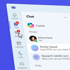 [Audio post] A Nova Experiência de Chats e Canais no Microsoft Teams
