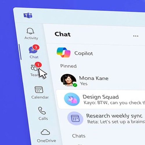 [Audio post] A Nova Experiência de Chats e Canais no Microsoft Teams