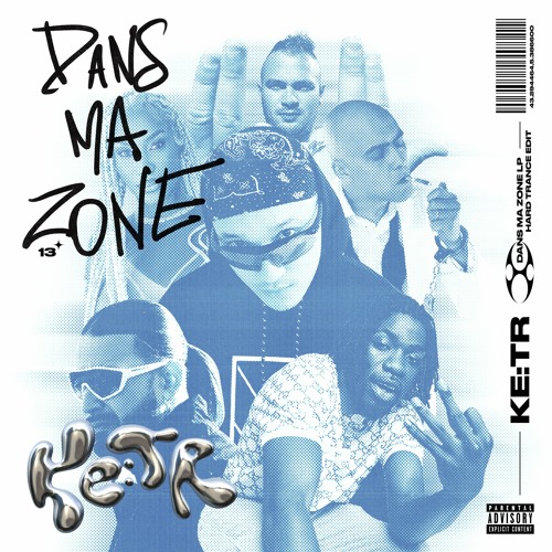MOTZ Premiere: KE:TR - Avant La Douane (Jul Le Sang Edit)