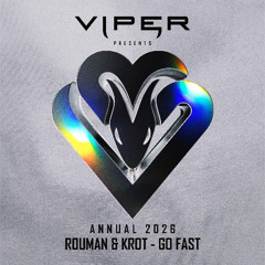 Rouman x Krot - Go Fast [VPR386]