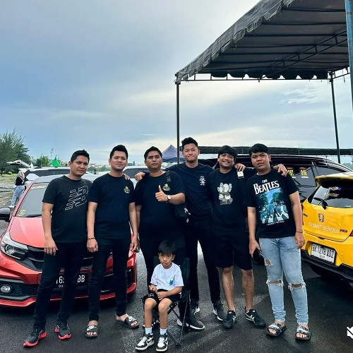 3PJ - LA TERAMPUNI ( FEAR777 ) #SUPERDUPEREXPRESS
