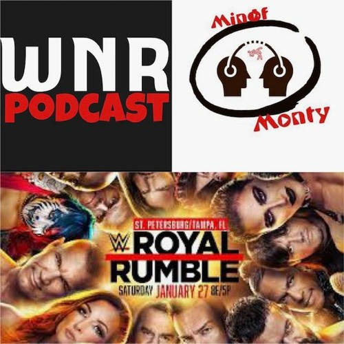 WNR508 WWE Royal Rumble 2024