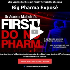 Editorial - Food and "First Do No Pharm"  - Business and Community Roundup 9 Oct 2024