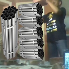 Oh No, Our Table, Is Broken (Metal Remix)