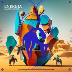 Marcos Safra - Energia (Cafe De Anatolia)