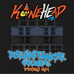 Konehead - Resistance Promo Mix [ELECTRO FIDGET/BASSHOUSE]