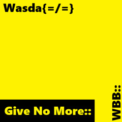 Give No More