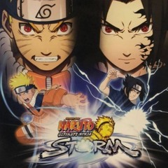 ninja storm w/hmg jojo (prod me)