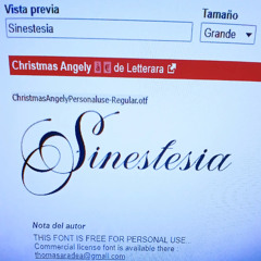 sinestesia