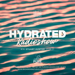Hydrated Radio - Ibiza Radio Jun 21