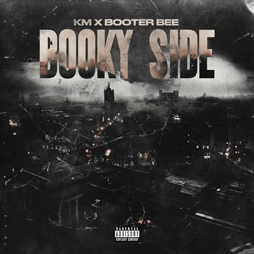 KM - Booky Side (feat. Booter Bee) Official Instrumental (PROD. DJC)