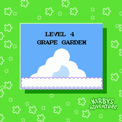 Grape Garden (Remix) - Kirby's Adventure