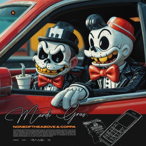 Noneoftheabove & Coppa - Mardi Gras [No Mercy]