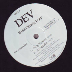 bass down low (adas edit)