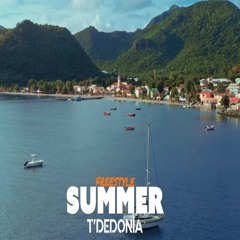 T’Dedonia - Freestyle Summer