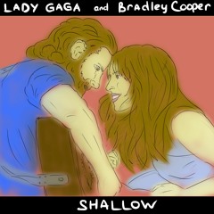 Lady Gaga And Bradley Cooper(Valentin Remix)