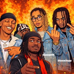 SHOWOUT ft Raleighwood