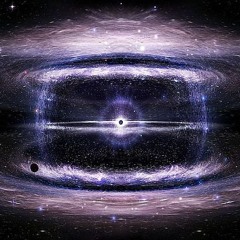 stars falling from above