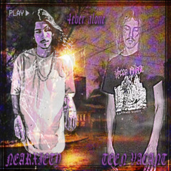 4ever Alone Pt.2 (w/Teen Vacant) prod.Santoryo