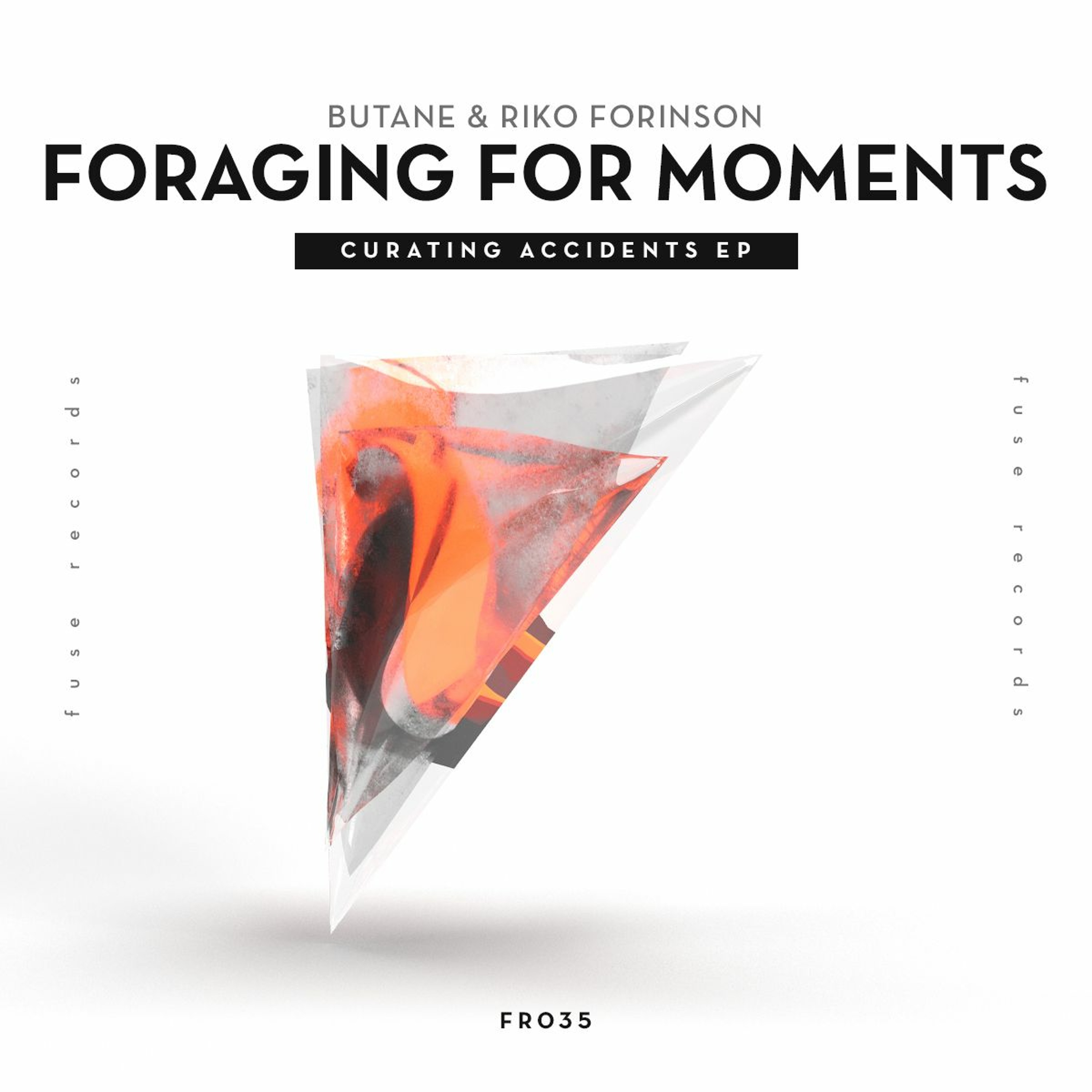 Butane & Riko Forinson - Foraging For Moments (Original Mix) episode artwork