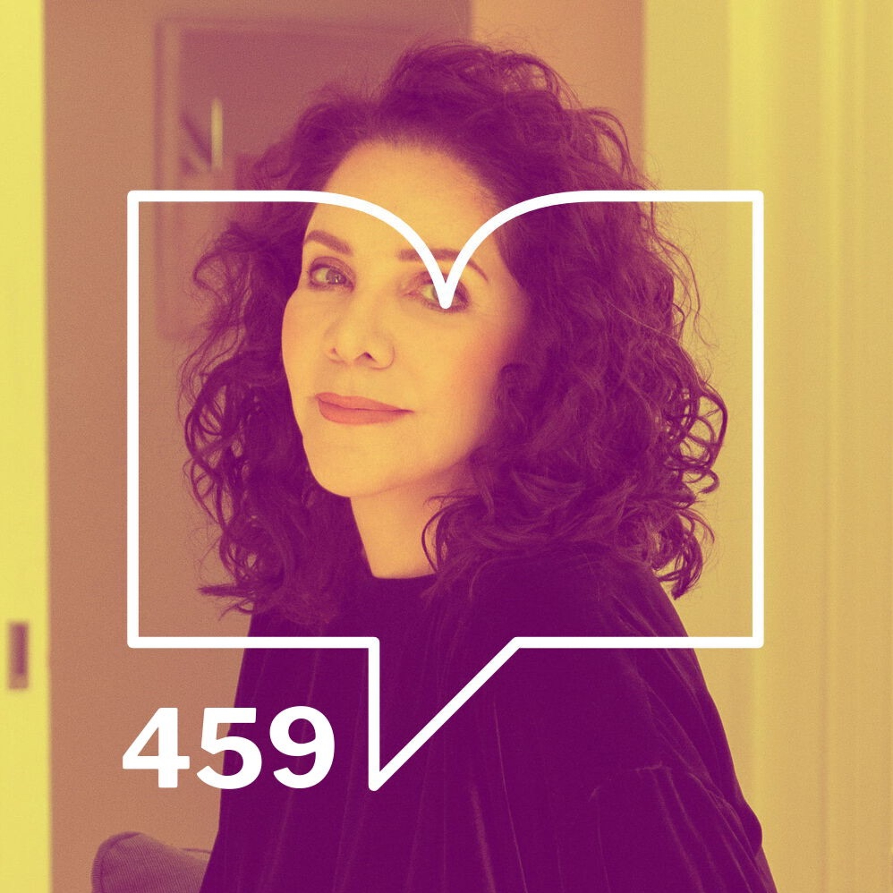 Episodio 459: Acercándonos a escritoras - María Amparo Escandón episode artwork