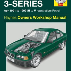 free EBOOK 💌 BMW 3-Series Service And Repair Manual by  Mark Coombs [EPUB KINDLE PDF